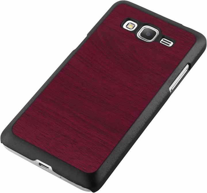 Productafbeelding Cadorabo Harde kaft Woody Cover (Samsung Galaxy J5 (2015))