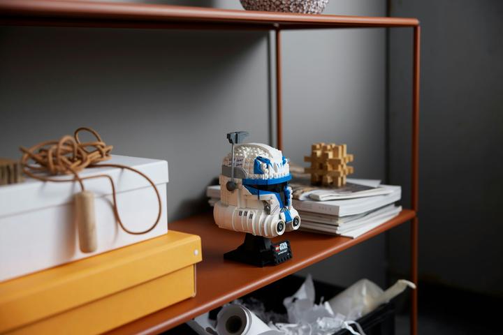 Immagine prodotto LEGO Casco del Capitano Rex (75349, LEGO Star Wars)