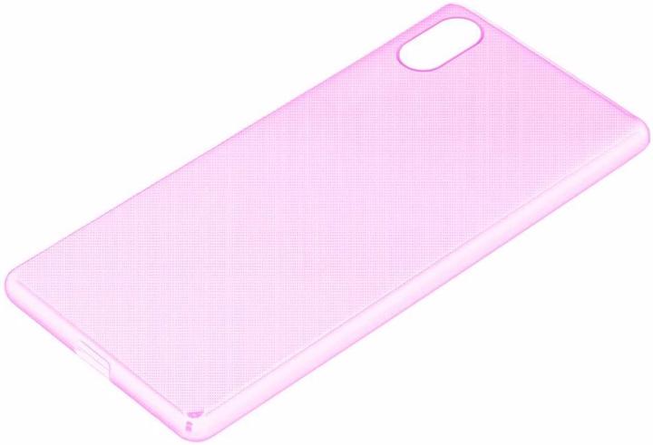 Productafbeelding Cadorabo TPU Ultra Slanke AIR Cover (Apple iPhone XR)