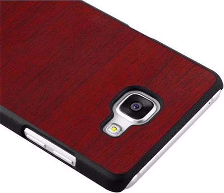 Immagine prodotto Cadorabo Copertina rigida Copertina di legno (Samsung Galaxy A3 (2016))