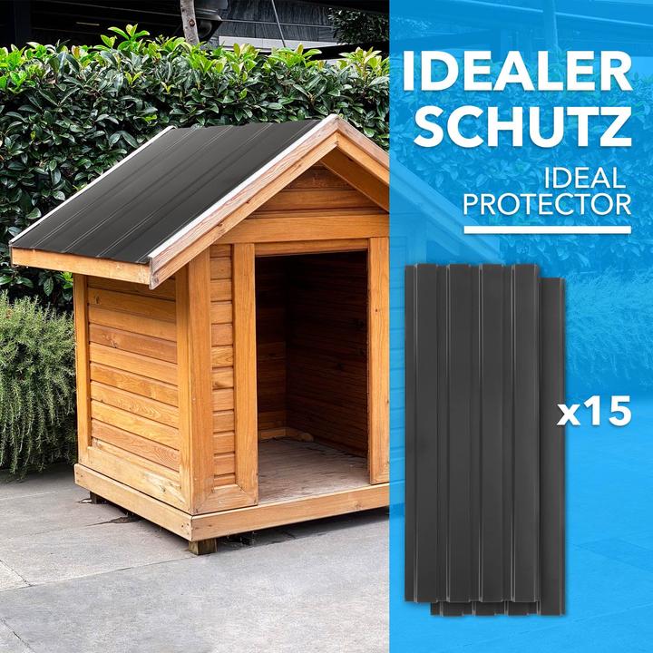 Produktbild Karat Trapezblech