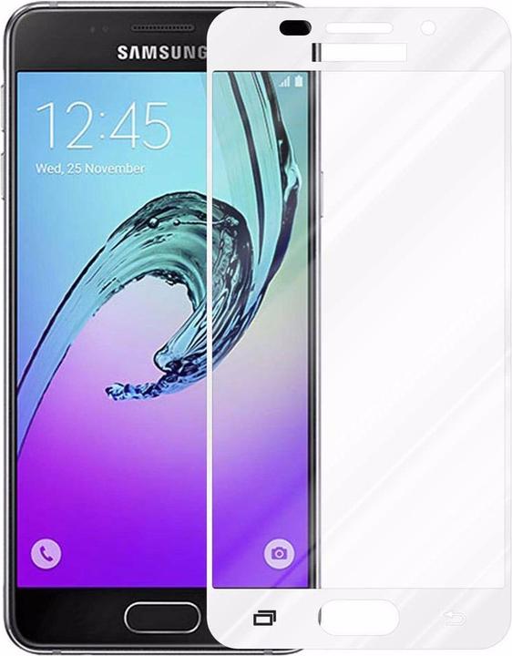 Actual product image Cadorabo Full screen display protection glass (1 Piece, Samsung Galaxy A7 (2016))