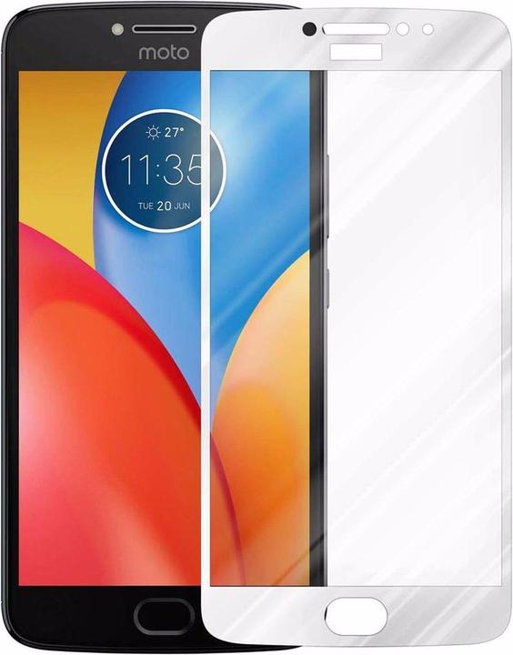 Productafbeelding Cadorabo Volledig schermbeschermend glas (1 Stuk, Motorola Moto E4)
