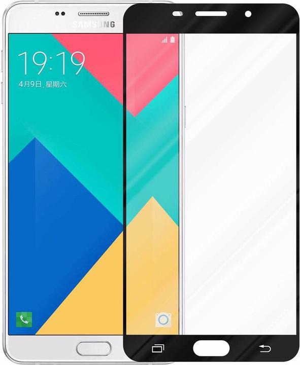 Productafbeelding Cadorabo Volledig schermbeschermend glas (1 Stuk, Samsung Galaxy A9)