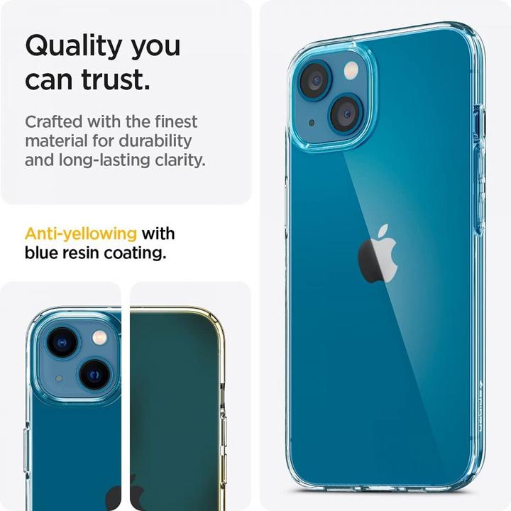 Immagine prodotto Spigen Liquid Crystal (Apple iPhone 13)