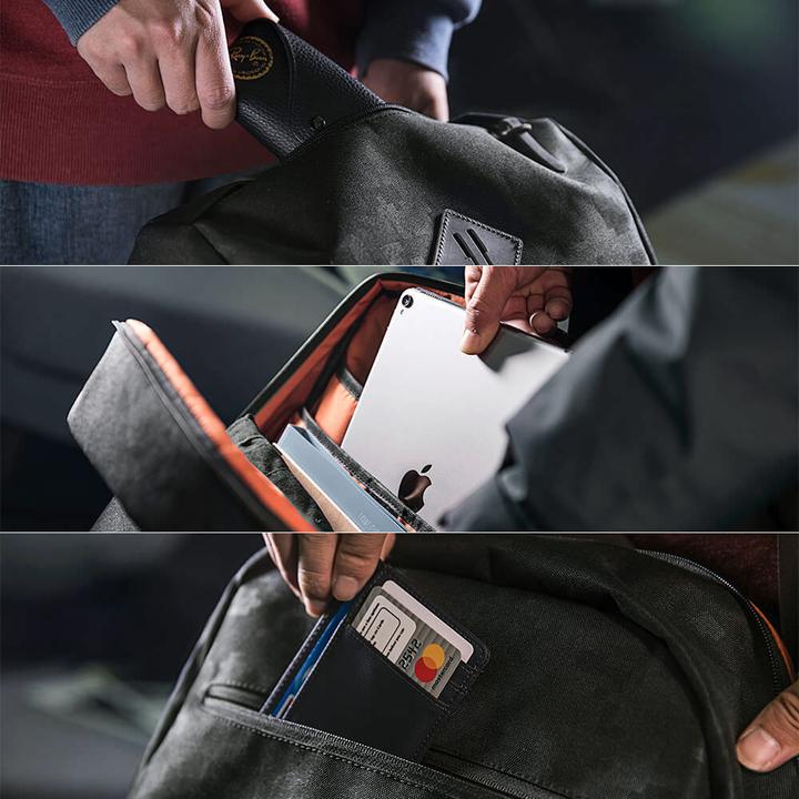 Actual product image tomtoc A90 (28 l)