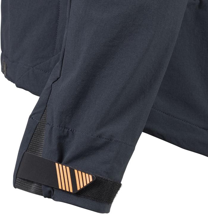 Produktbild 45NRTH Naughtvind Softshell Jacke Herren, black, S (S)