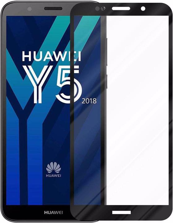 Produktbild Cadorabo Vollbild Displayschutzglas (1 Stück, Huawei Y5 (2018))