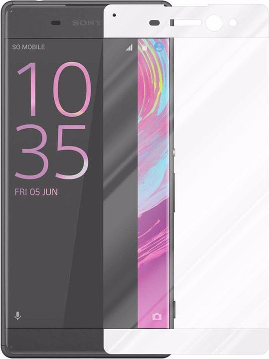 Immagine prodotto Cadorabo Vetro di protezione del display a schermo intero (1 Pezzo/i, Sony Xperia XA Ultra)
