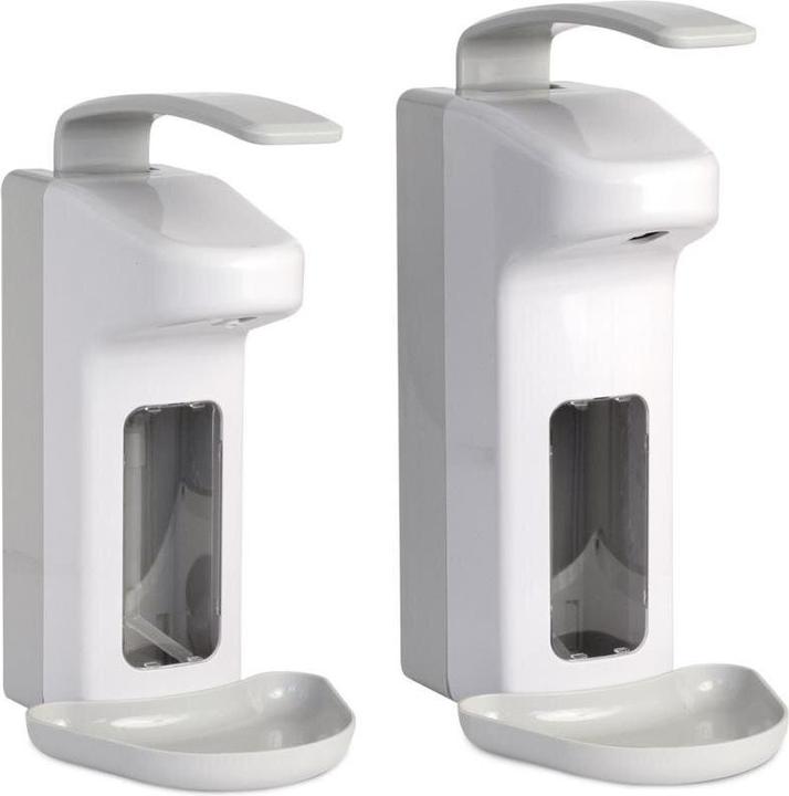 Henry Schein Wandspender Universal 500 ml mit Armhebel