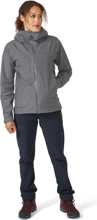 Produktbild No Name Namche paclite Jacke women-graphene-12 (m) RAB (12)