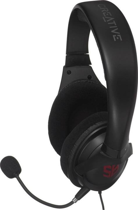 Actual product image Creative HS-810 SoundBlaster Blaze (Cable)