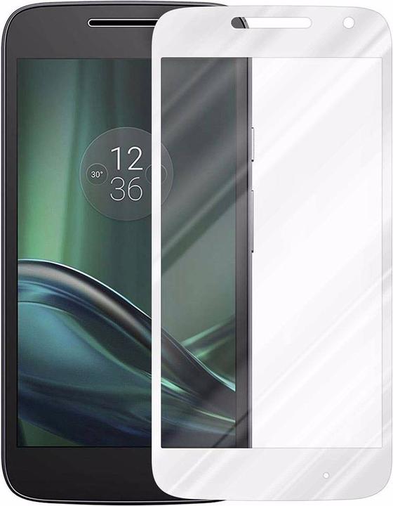 Immagine prodotto Cadorabo Vetro di protezione del display a schermo intero (1 Pezzo/i, Motorola Moto G4 Play)