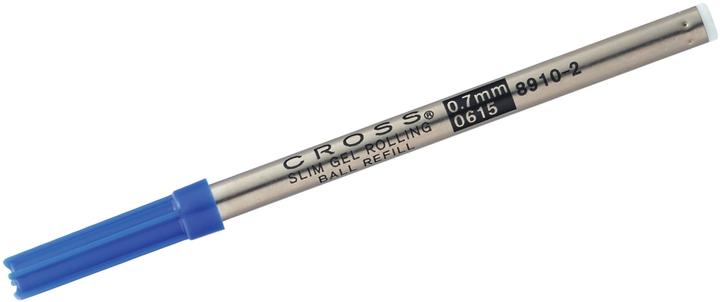 Actual product image Cross Roller cartridge (Refill unit, Blue, 1 mm)