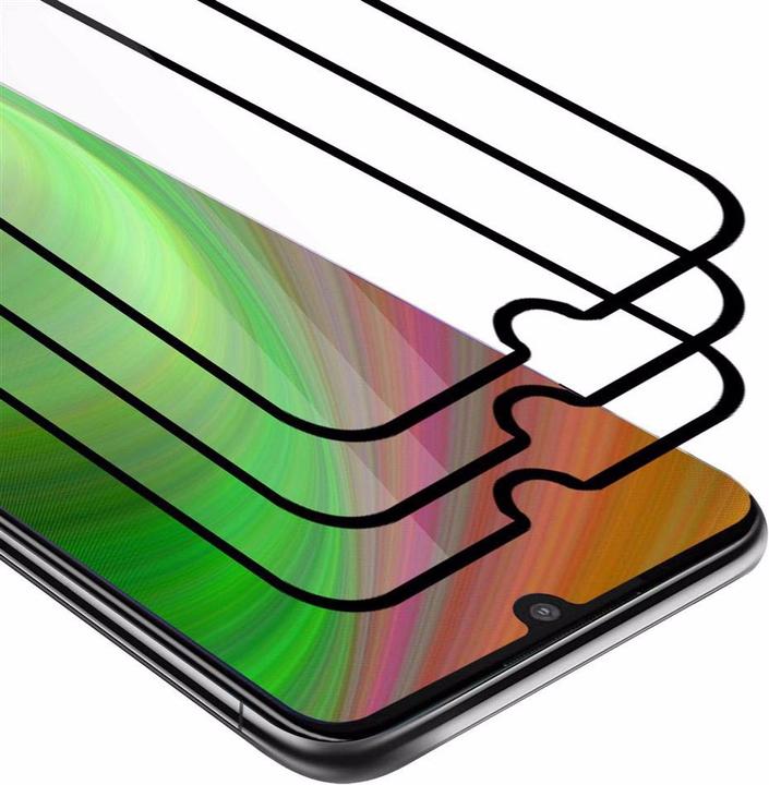 Produktbild Cadorabo Vollbild Displayschutzglas (3 Stück, Motorola One Pro)