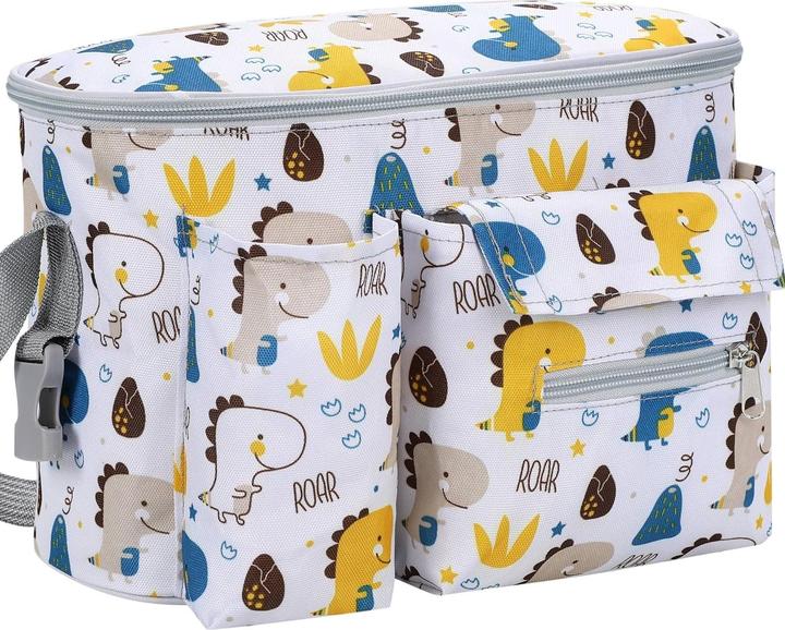 Actual product image ASMI Universelle Kinderwagentasche, Kinderwagen-Organizer