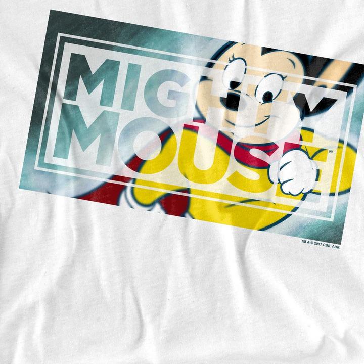 Produktbild Fruit of the Loom Mighty TShirt (XXL)