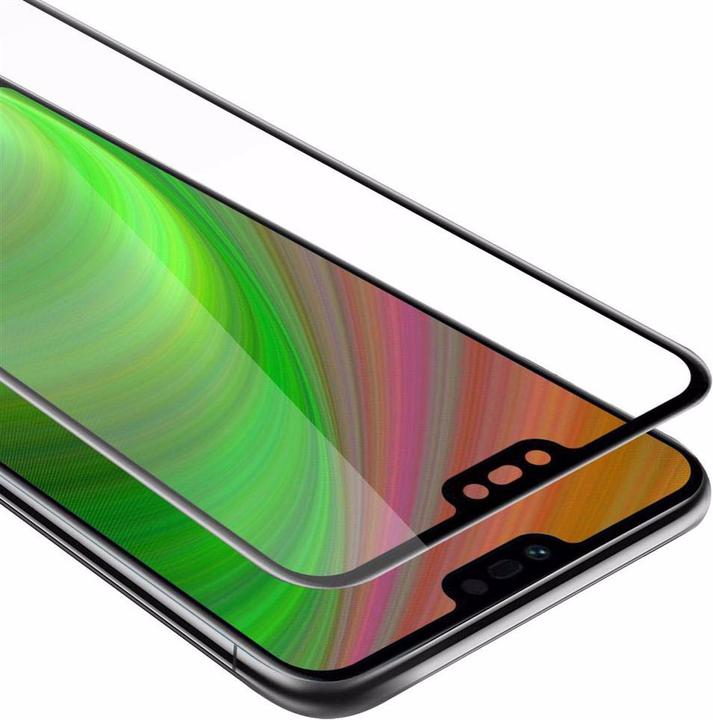 Actual product image Cadorabo Full screen display protection glass (1 Piece, HTC 10)