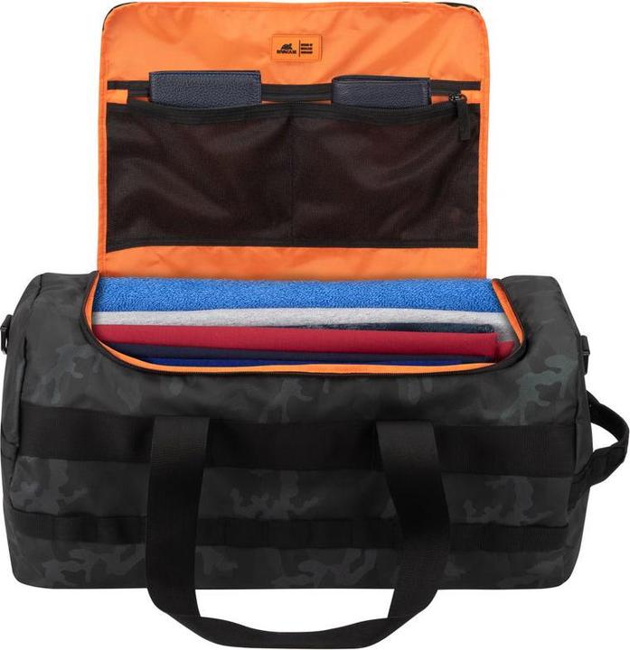 Produktbild Rivacase Reisetasche Sherwood 50L camo 7642 (50 l)