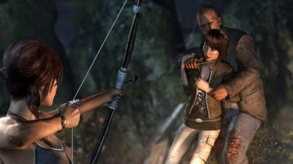 Image du produit Capcom Tomb Raider: Definitive Edition (PS4, DE)
