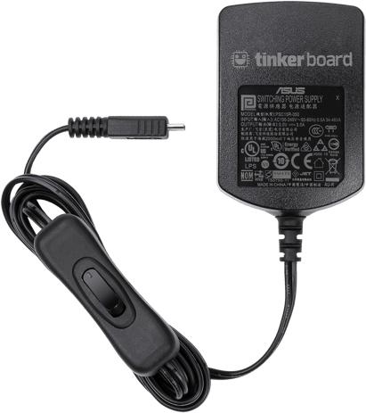 Immagine prodotto ASUS Tinker Alimentazione Eu Pwr Rohs (15 W)