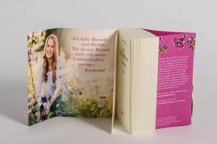 Produktbild Die Hofgärtnerin − Frühlingsträume (Deutsch, Rena Rosenthal, 2021)