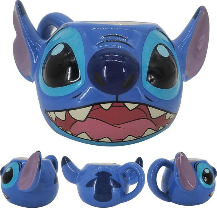 Immagine prodotto Pyramid Lilo & Stitch - Stitch (1 x)
