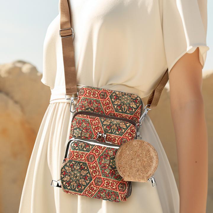 Produktbild Avizar CorkArt Korktasche