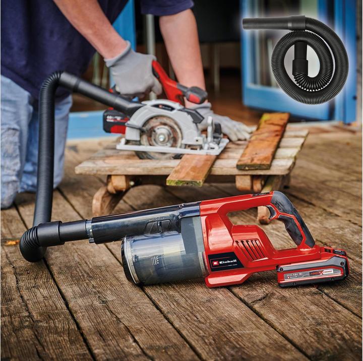 Produktbild Einhell Verlängerungsschlauch mit Düsen-Set