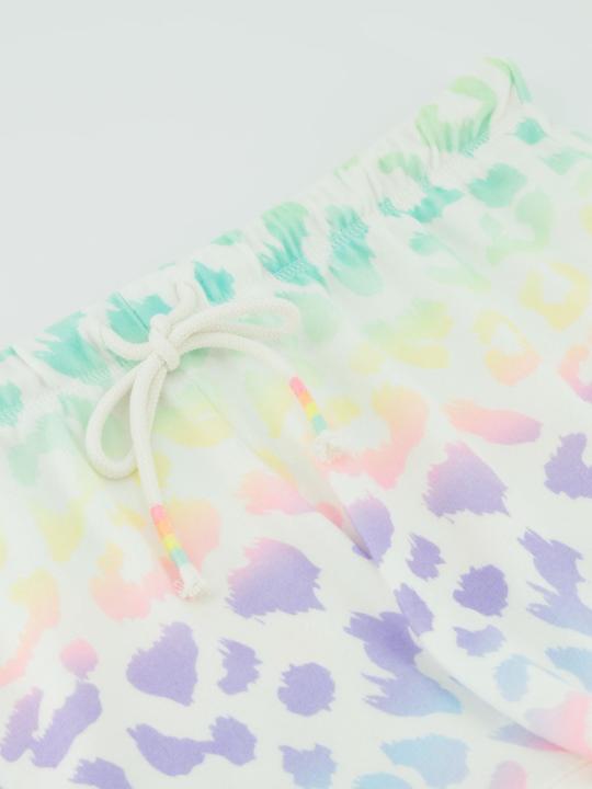Immagine prodotto Pj Salvage Pantaloncini bianchi/à petits motifs (XS)