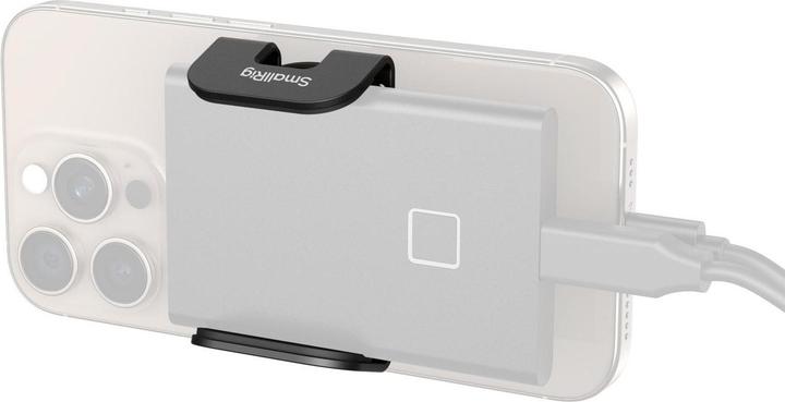 Actual product image SmallRig Clamp für externe SSDs