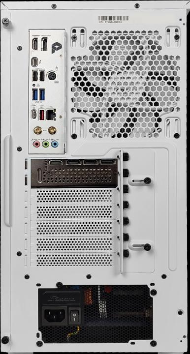 Immagine prodotto Brentford BF858 Intel Ultra7 RTX 5070 PC (Intel Core Ultra 7 265K, 128 GB, 500 GB, GeForce RTX 5070)