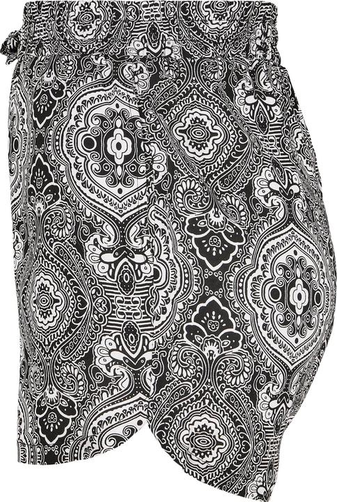 Image du produit Urban Classics Short de golf en viscose pour femmes AOP (XXL)