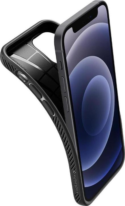 Actual product image Spigen Liquid Air (Apple iPhone 12 mini)
