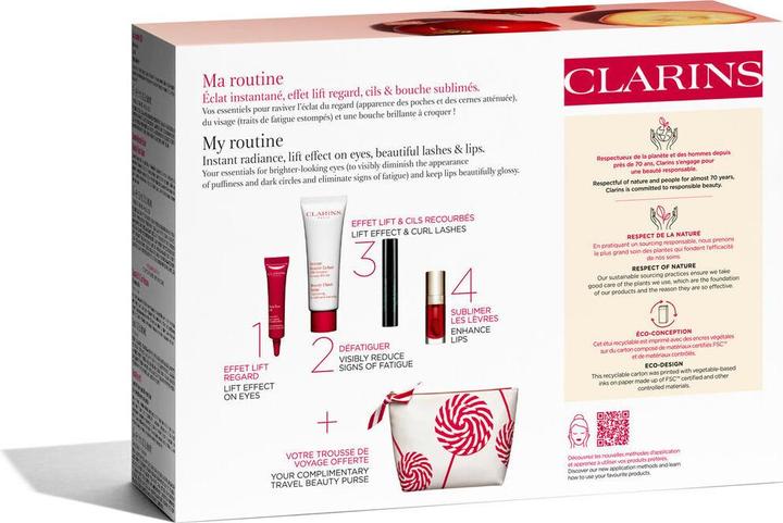 Produktbild Clarins Iconic Offer