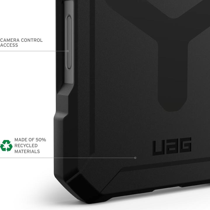 Productafbeelding UAG Essentieel pantser Magsafe (Apple iPhone 16 Pro Max)