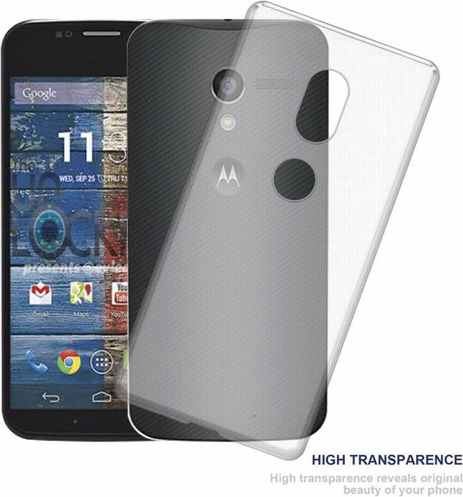 Immagine prodotto Cadorabo TPU ultra sottile AIR Cover (Motorola Moto G2 (seconda generazione))