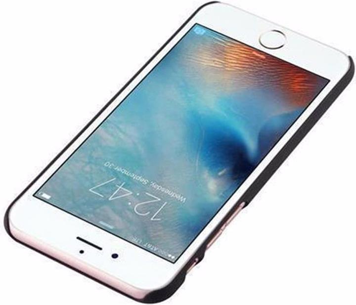 Productafbeelding Cadorabo Harde kaft Woody Cover (Apple iPhone 7, Apple iPhone SE (2e generatie))