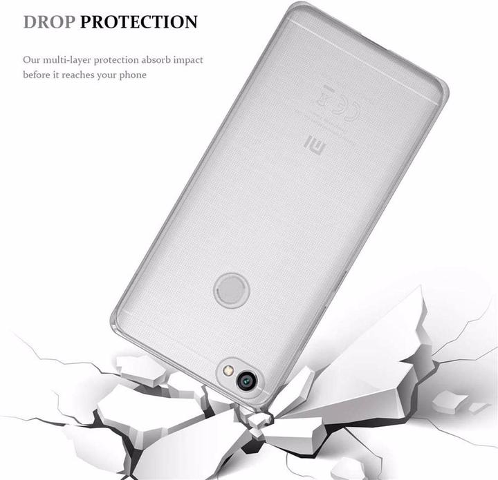 Image du produit Cadorabo TPU Ultra Slim AIR Cover (Xiaomi Redmi Note 5A)