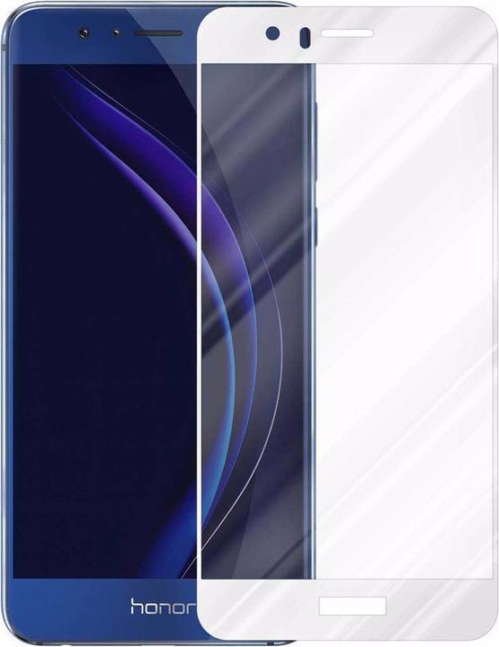 Produktbild Cadorabo Vollbild Displayschutzglas (1 Stück, Honor 8 Premium)