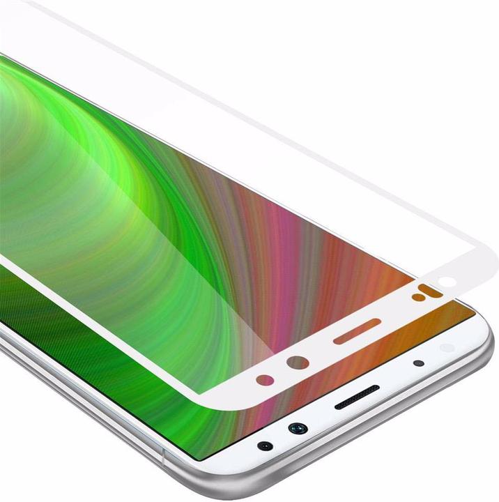 TRANSPARENT with WHITE