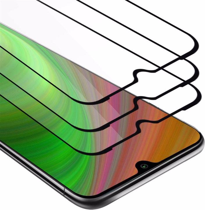 Produktbild Cadorabo Vollbild Displayschutzglas (3 Stück, Xiaomi Mi A3)