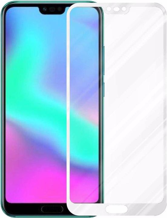 Actual product image Cadorabo Full screen display protection glass (1 Piece, HTC 10)