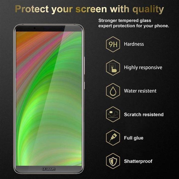 Immagine prodotto Cadorabo Vetro di protezione del display a schermo intero (1 Pezzo/i, Huawei Nova 2i)