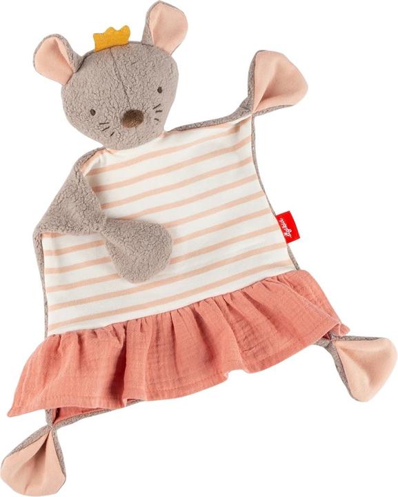 Produktbild Sigikid Schnuffeltuch Maus