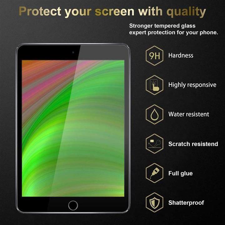 Immagine prodotto Cadorabo Vetro di protezione del display (3 Pezzo/i, iPad mini, Mini 3, Mini 2)