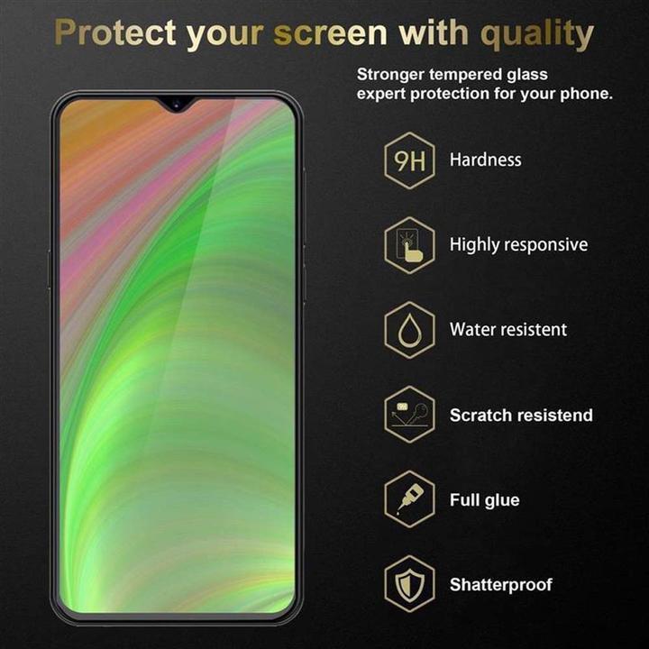 Produktbild Cadorabo Displayschutzglas (3 Stück, Samsung Galaxy M30s)