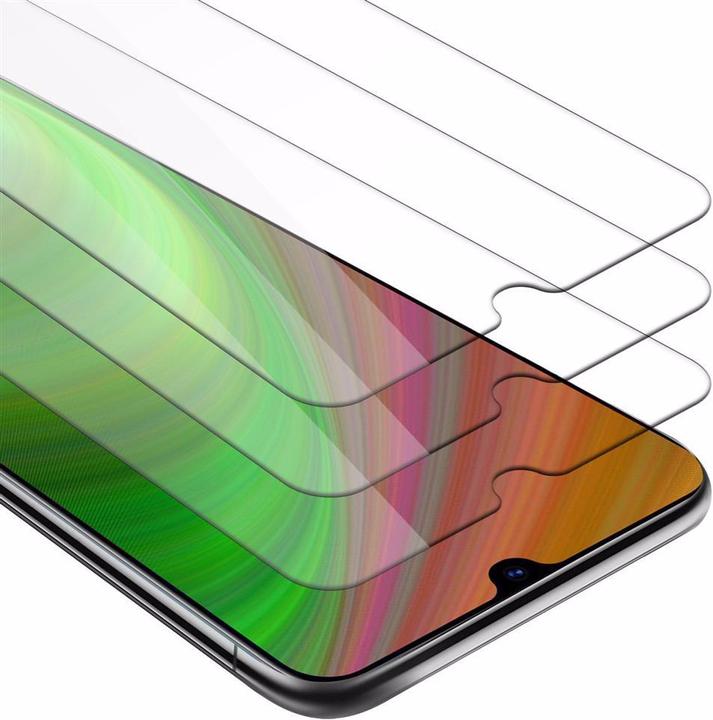 Produktbild Cadorabo Displayschutzglas (3 Stück, Samsung Galaxy A70)