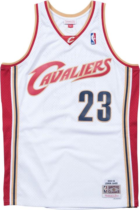 Produktbild Mitchell & Ness nba trikot Cleveland Cavaliers Lebron James (M)