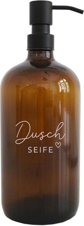 Actual product image Eulenschnitt Soap dispenser shower soap various sizes 1l